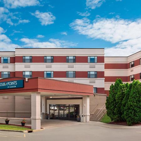 Four Points By Sheraton Milwaukee Airport Extérieur photo