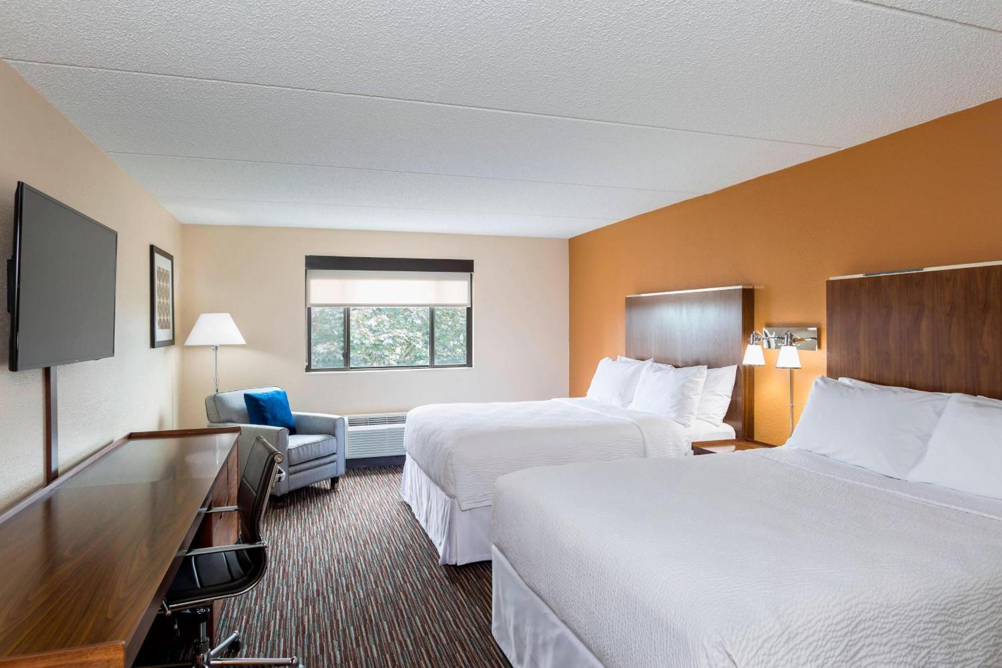Four Points By Sheraton Milwaukee Airport Extérieur photo