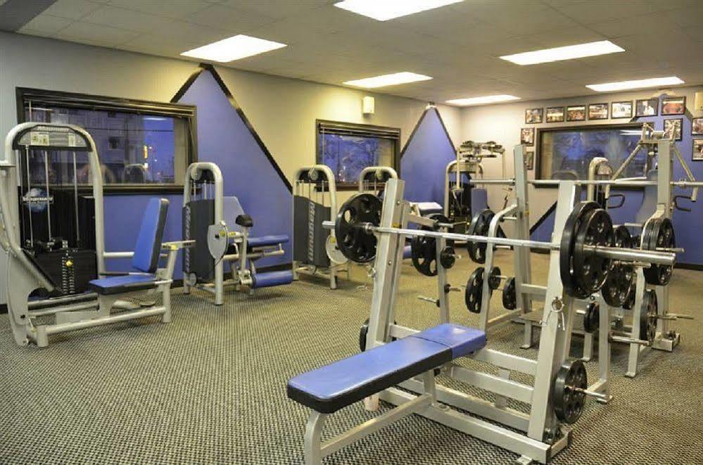Four Points By Sheraton Milwaukee Airport Extérieur photo