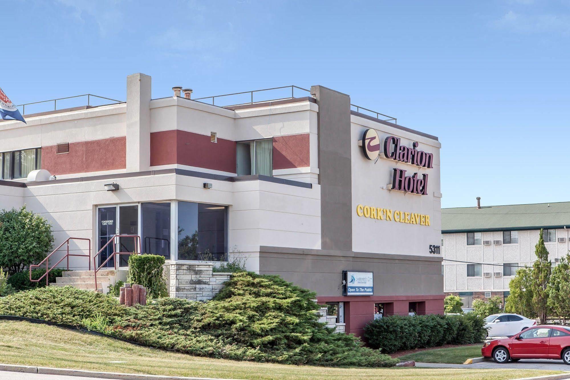 Four Points By Sheraton Milwaukee Airport Extérieur photo